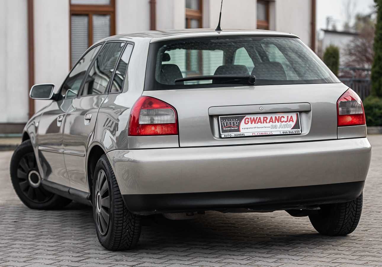 PIEKNE Audi A3 1.9TDI 130KM