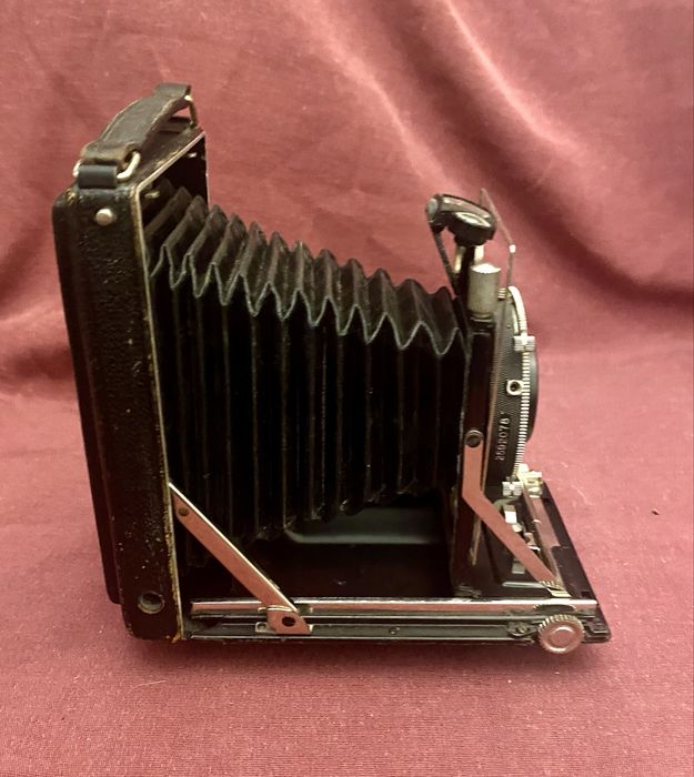 Rara Camera KW Patent Etui 9x12