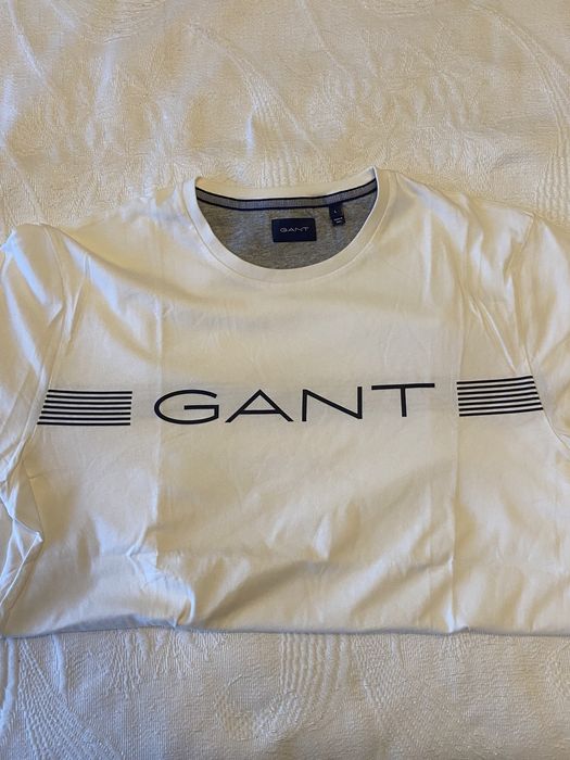 GANT White T-Shirt