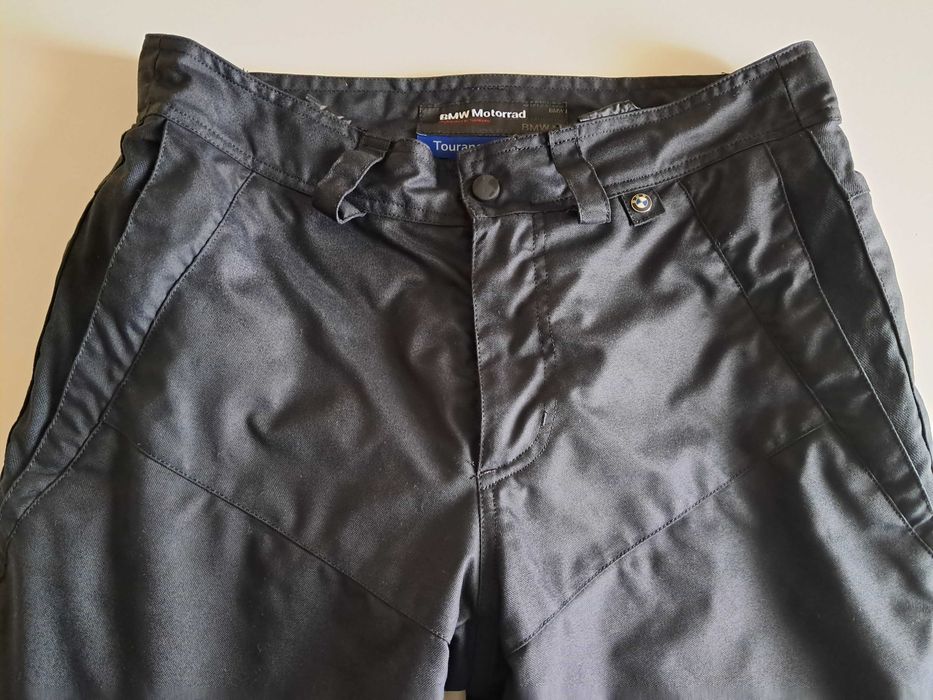 Calças motociclista BMW Tourance 2 (como novas)