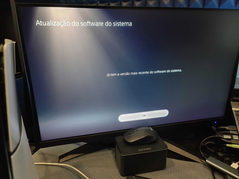 Playstation 5 Digital 850Gb com comando e garantia Worten até 2027