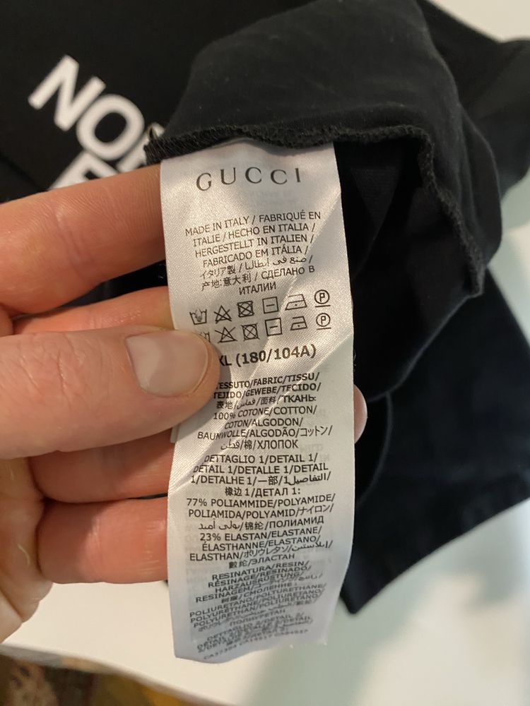 Футболка The North Face