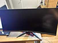 Monitor aoc 144hz 1mls szeroki