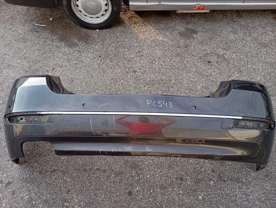 BMW 5 F10 LCI PARA CHOQUES TRÁS - PC543