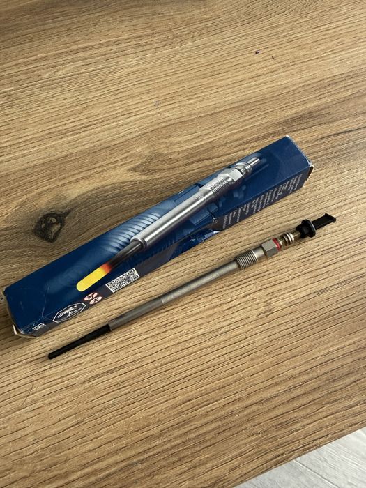 Свеча накала 0 250 403 011 BOSCH insignia, Corsa, Combo