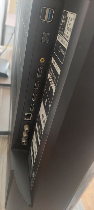 TV 55" SONY Peças