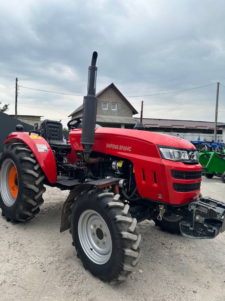 Трактор Шифенг 404 CL,40к.с , примусова гід. Мінітрактор без авансів