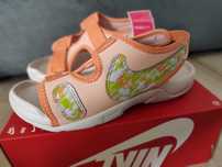 Nike Sunray Adjust 6 SE sandały rozmiar 23.5 cm sandałki na rzep