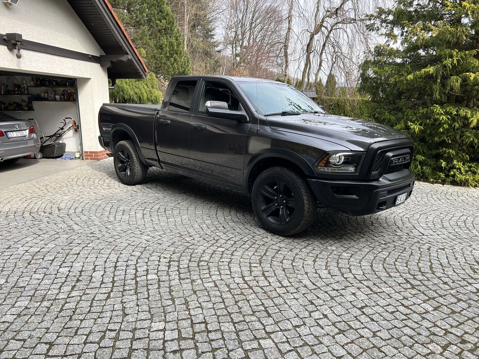Ram 1500 Classic Warlock 4x4