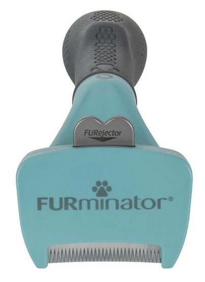 FURminator dla małych kotów długowłosych - do usuwania podszerstka