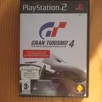 Jogo PS2 - Gran Turismo 4
