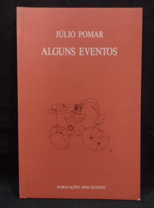 Alguns eventos - Júlio Pomar