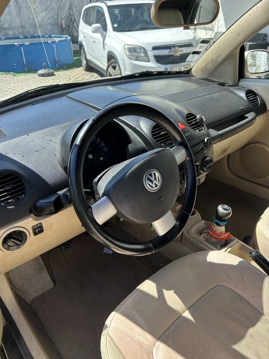 New  Beetle 2004 descapotavel