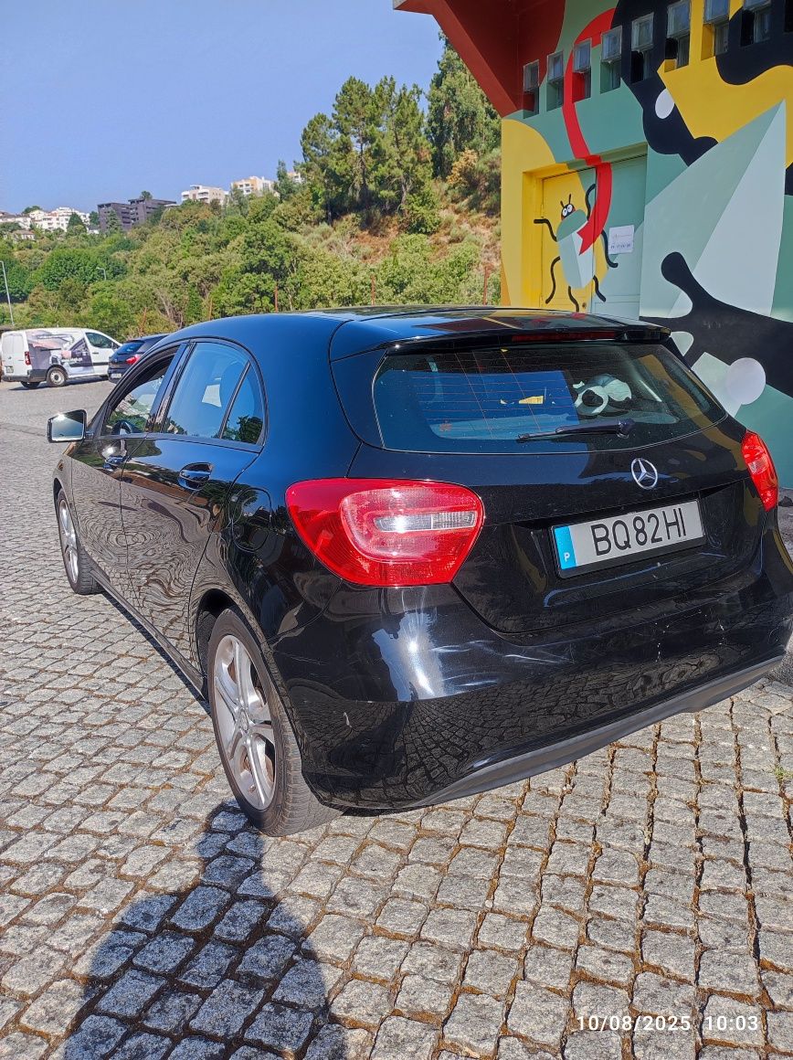 Mercedes Classe A 180D