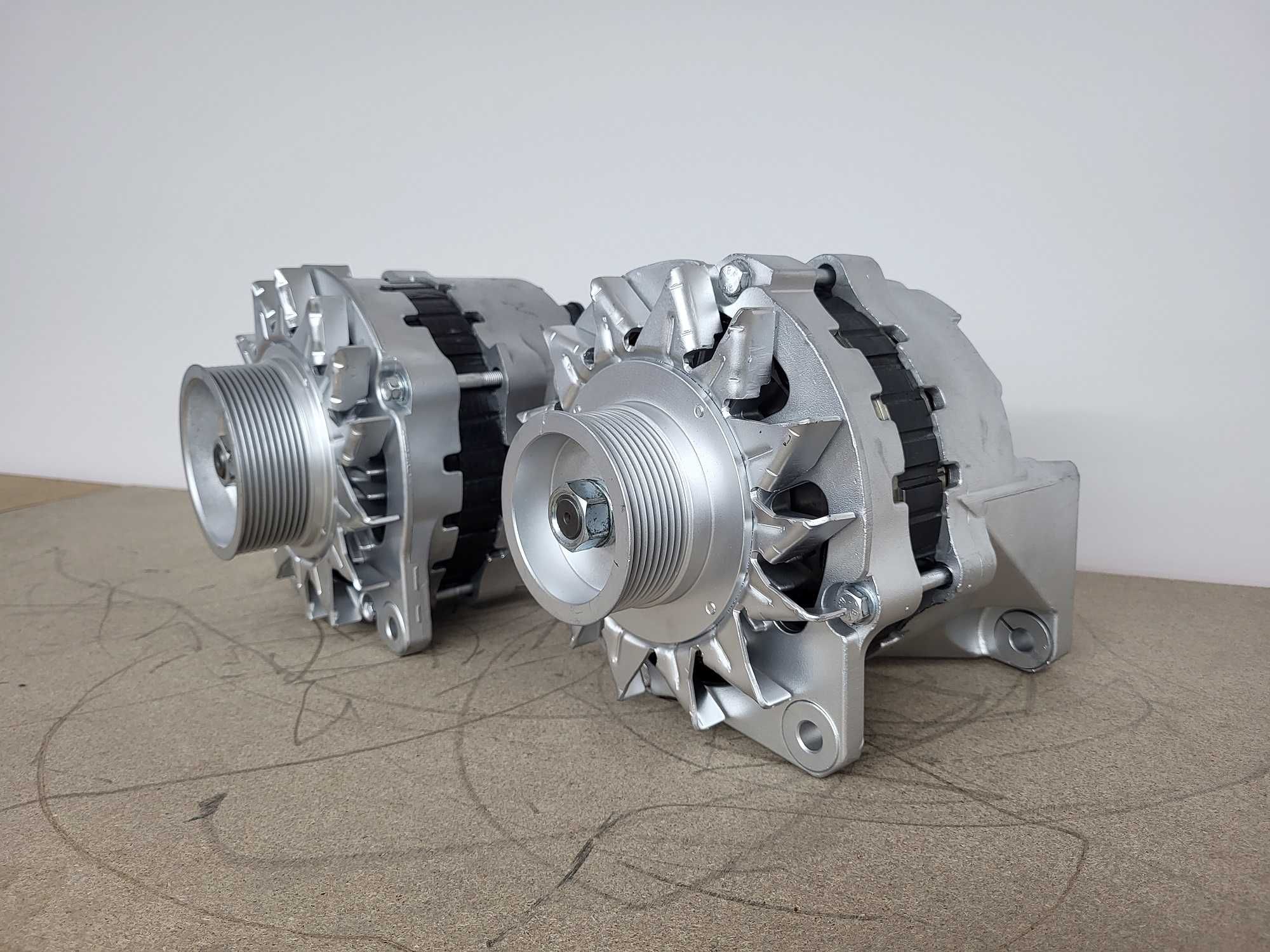 Alternator Scania 150A A9TU5591 A009TU5591ZT A009TU5591 Oryginał !