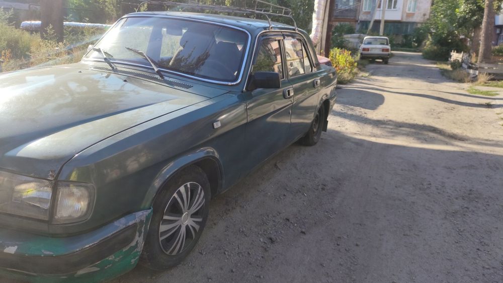 Продам Волгу 3110
