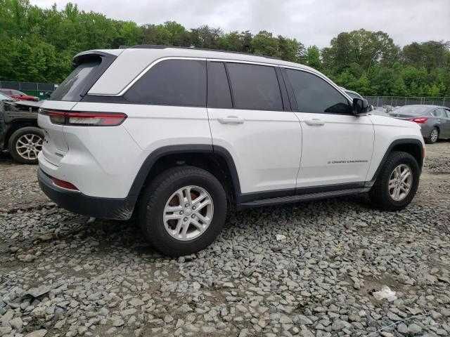 2023 Jeep Grand Cherokee, Laredo