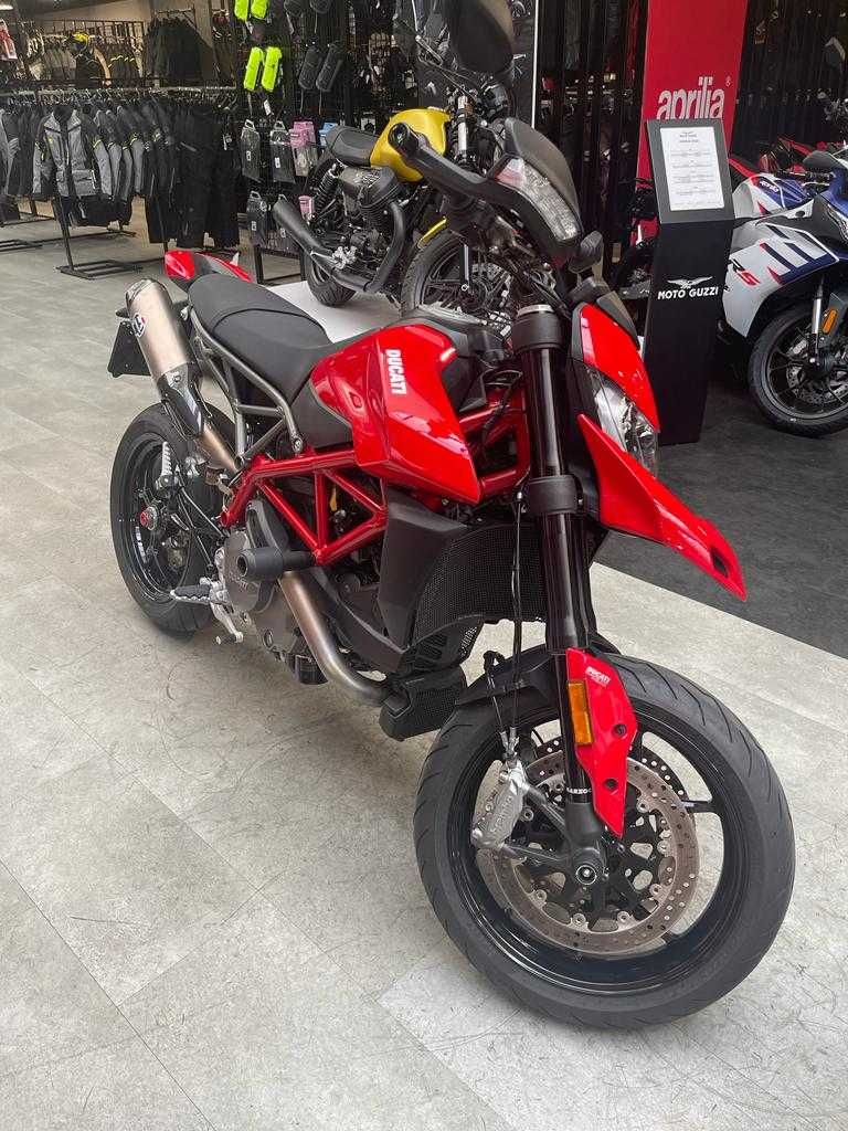 Ducati Hypermotard 950 salon Polska na gwarancji