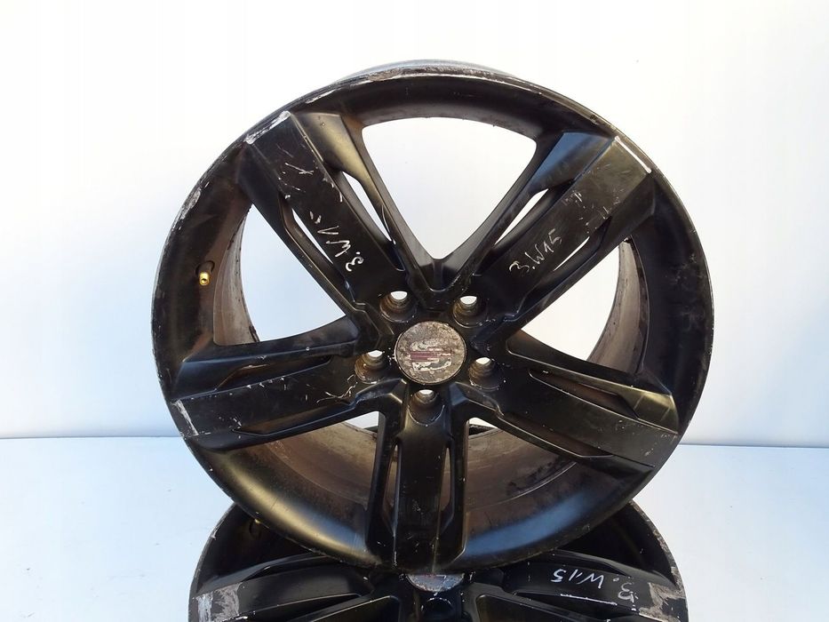 ALUFELGI FELGI 18 5x112 ET51 7,5 1P0601025N SEAT LEON II TOLEDO III ALTEA