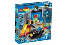Lego Duplo 10545 Приключение в пещере Бэтмена, женщина-кошка
