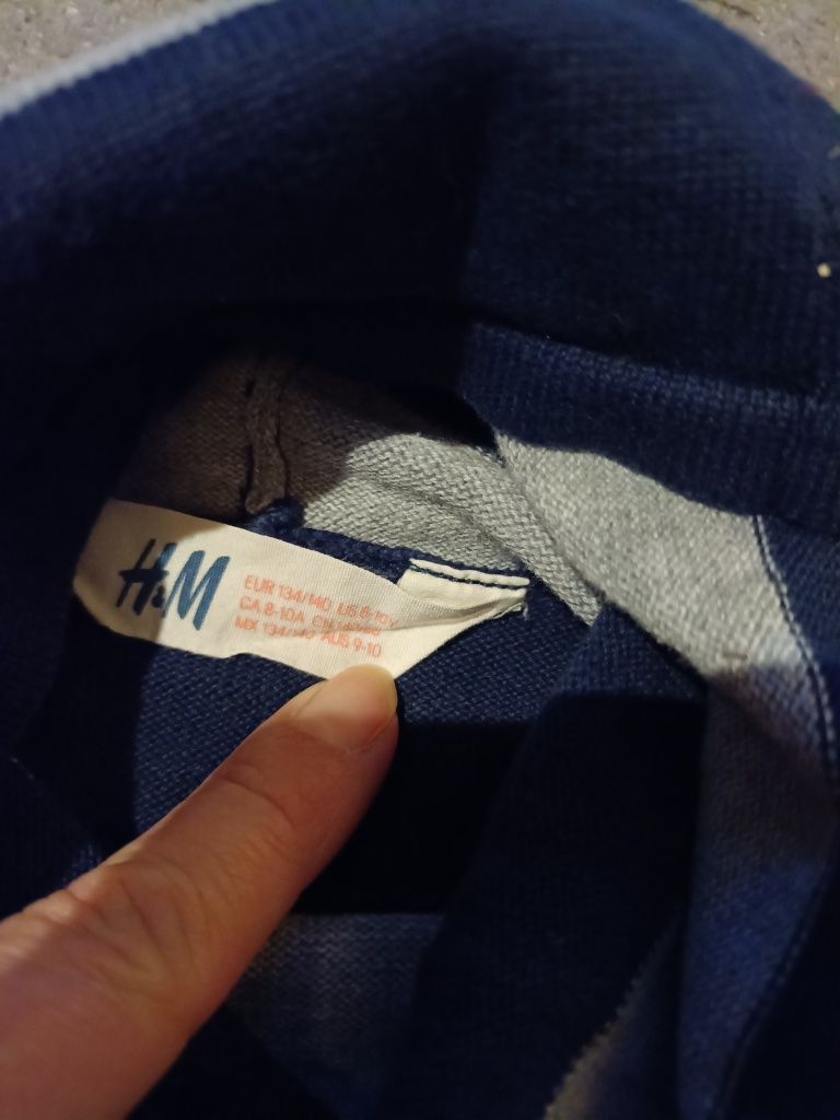 Golf H&M rozmiar 134
