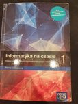Informatyka na czasie 1