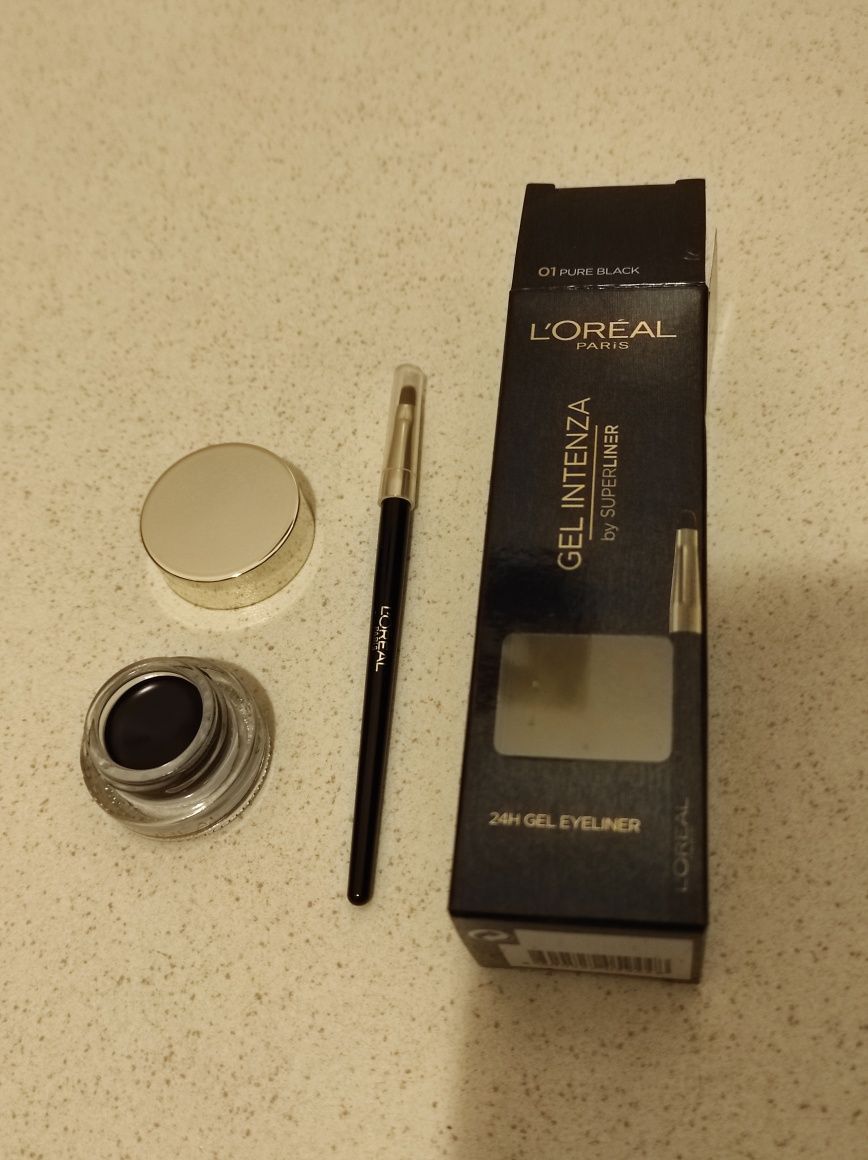 L'oreal Paris Gel Intenza by super liner waterproof