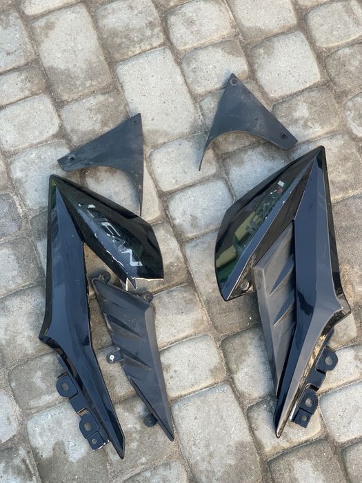 Пластик на бак Lifan 150-2e