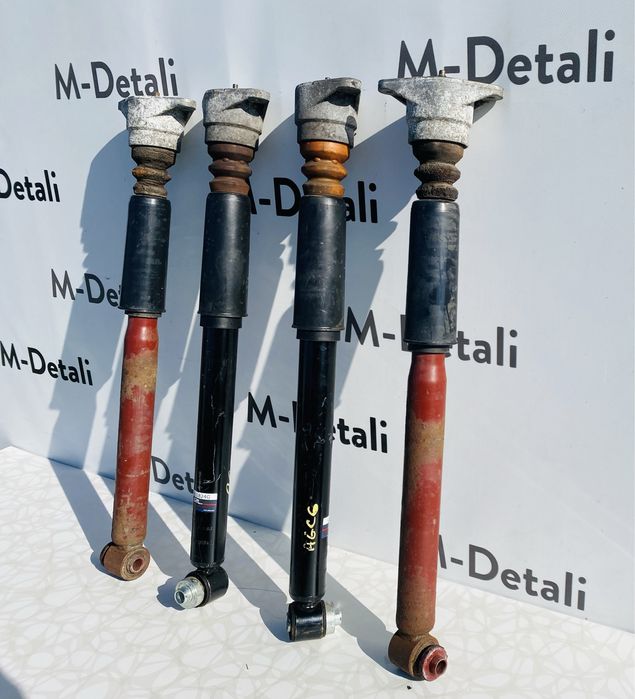 Ауді А6 С6 стойки задні амартизатори седан універсал розборка