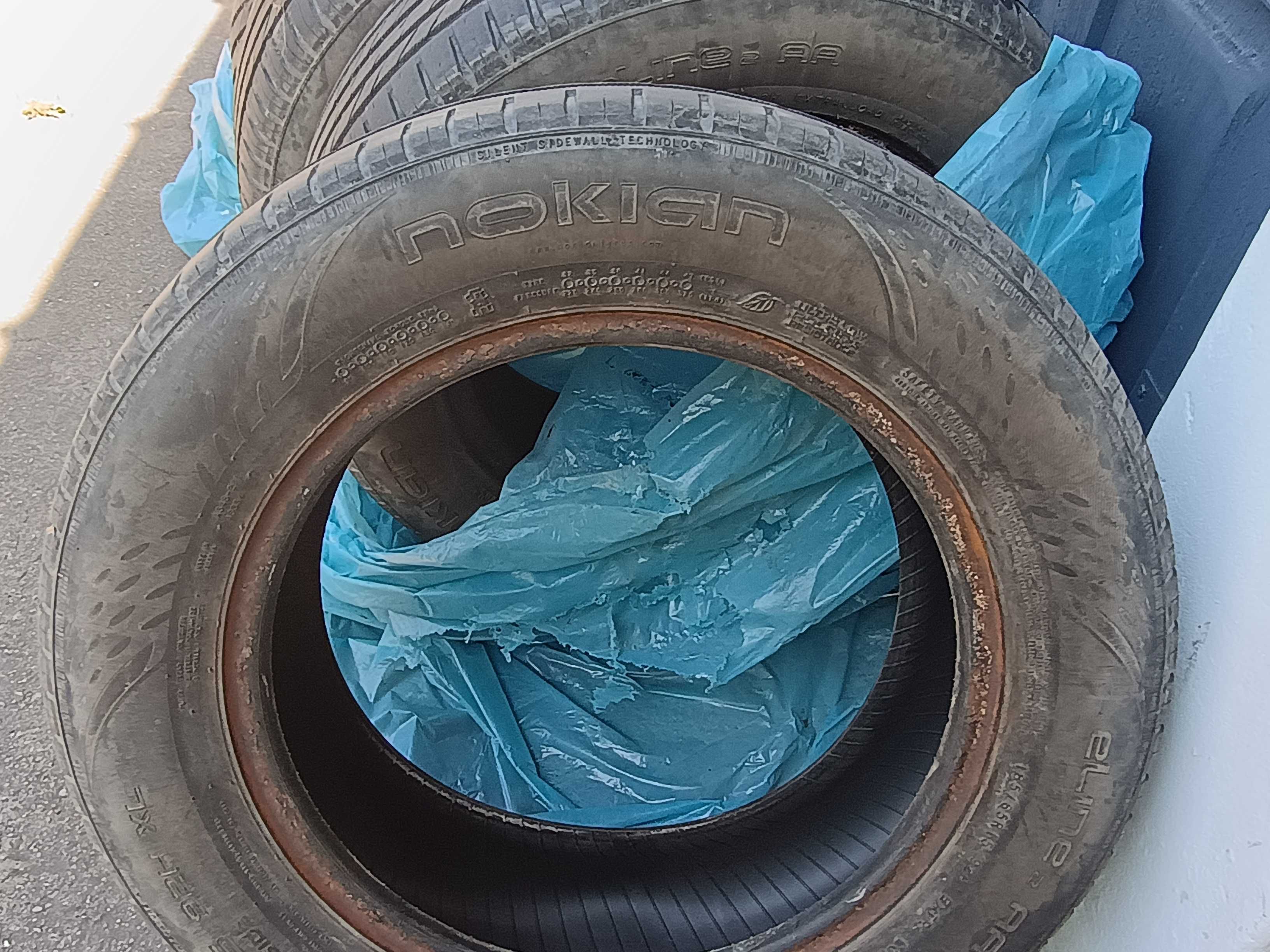 opony letnie nokian  185/65/15
