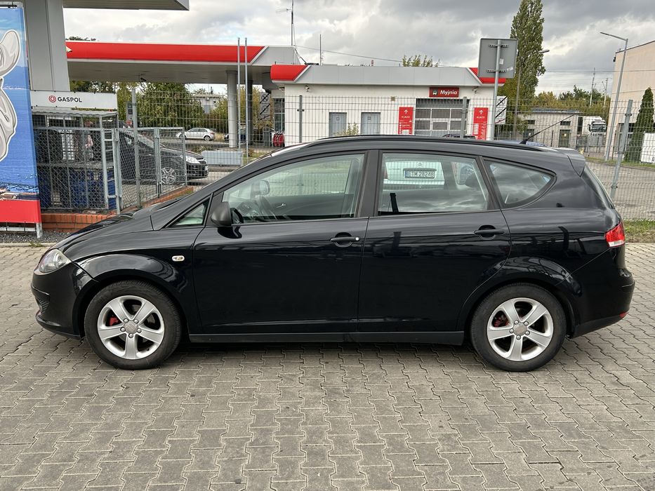 Sprzedam Seat Altea XL 1.6 MPI