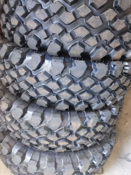 215/75/15 off road terenowe opony bieżnikowane gwarancja