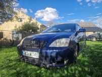 Toyota corolla 1.4 vvt-i 2003