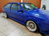 Vw scirocco mk2 1.8 g60 Turbo