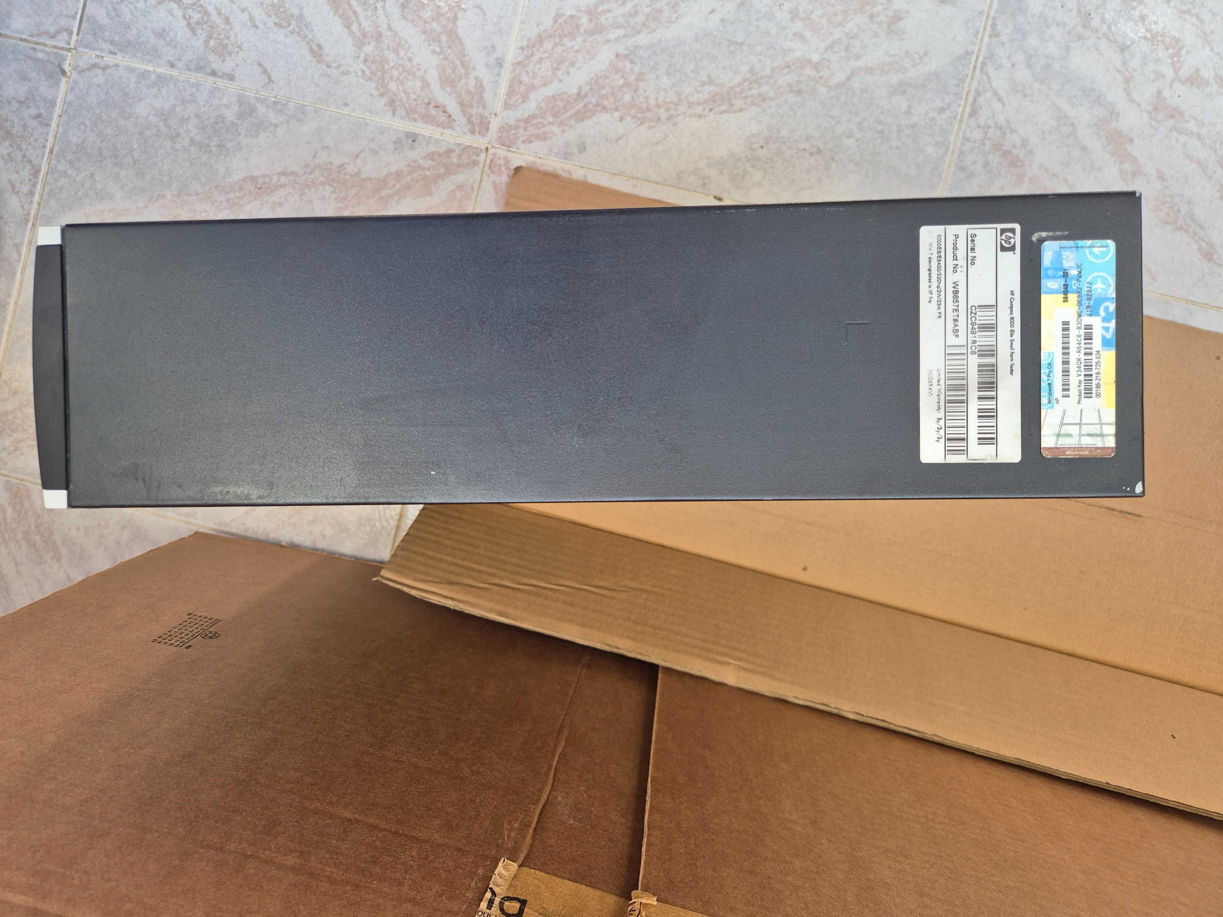 HP Compaq 8000 Elite