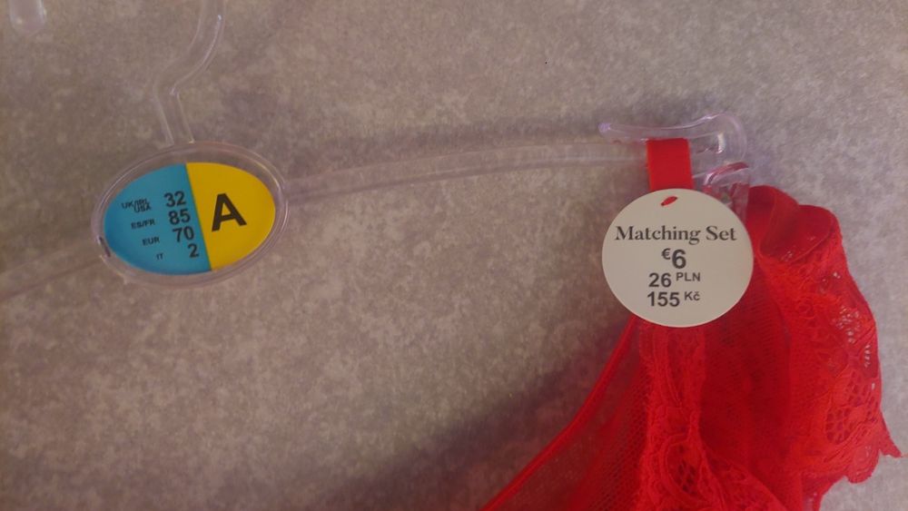 Lingerie NOVA (oferta)