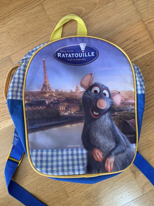 Mochila Ratatoille