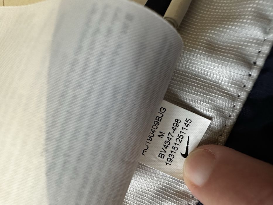 Nike Pro термо лосіни чоловічі