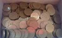Монети 1 гривня 1000шт