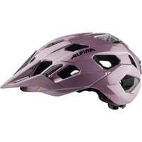 Alpina Anzana 52 57 orchid gloss kask mtb rowerowy damski fioletowy