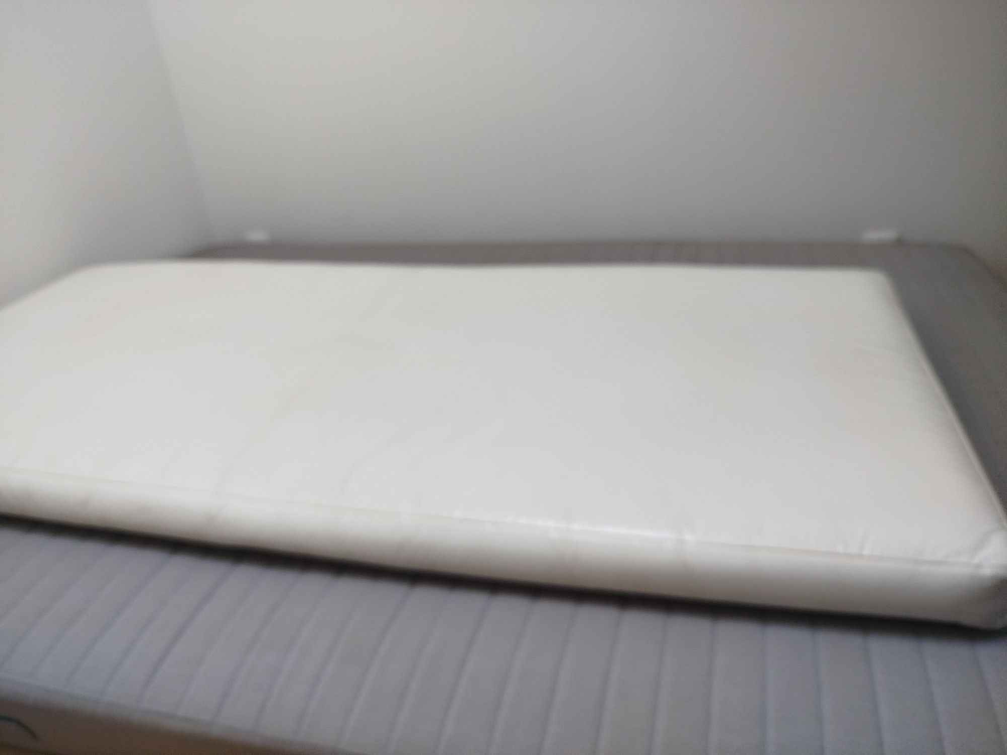 Colchão impermeável cama articulada