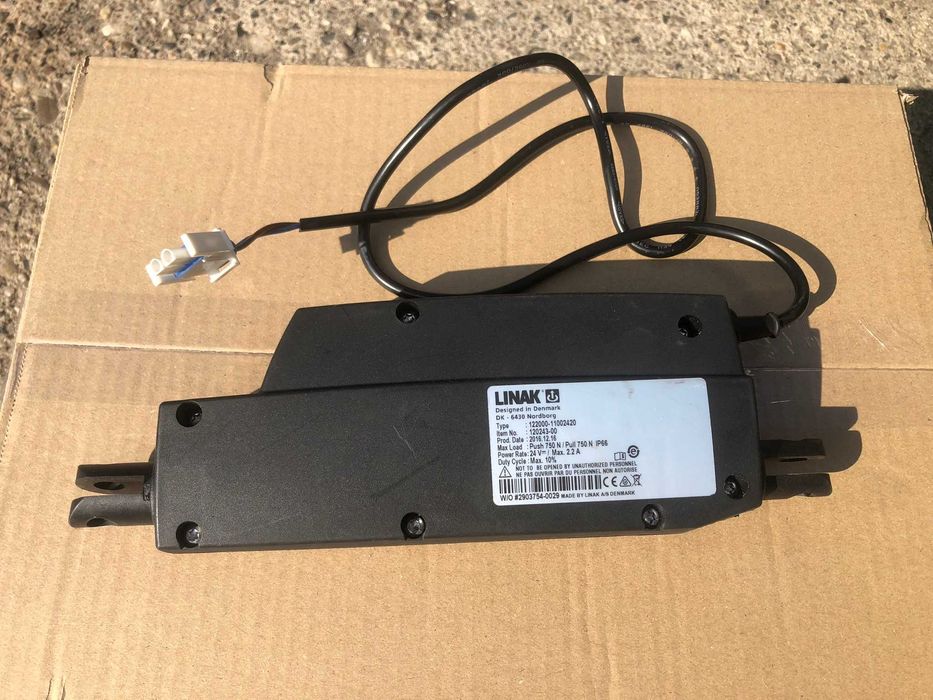 Siłownik elektryczny LINAK 24V