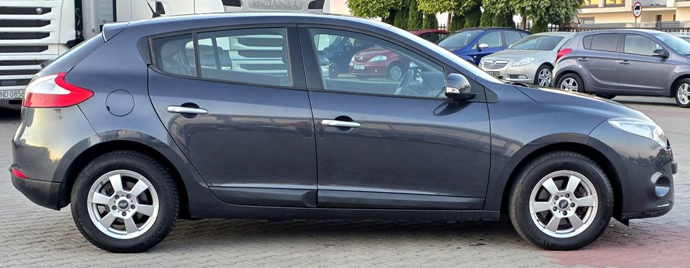 Renault Megane#1.4benzyna#130km#6biegów#tempomat#zadbana z Niemiec