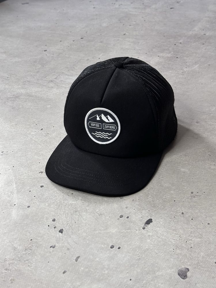 Helly Hansen Trail Light Cap Original трекінгова кепка HH