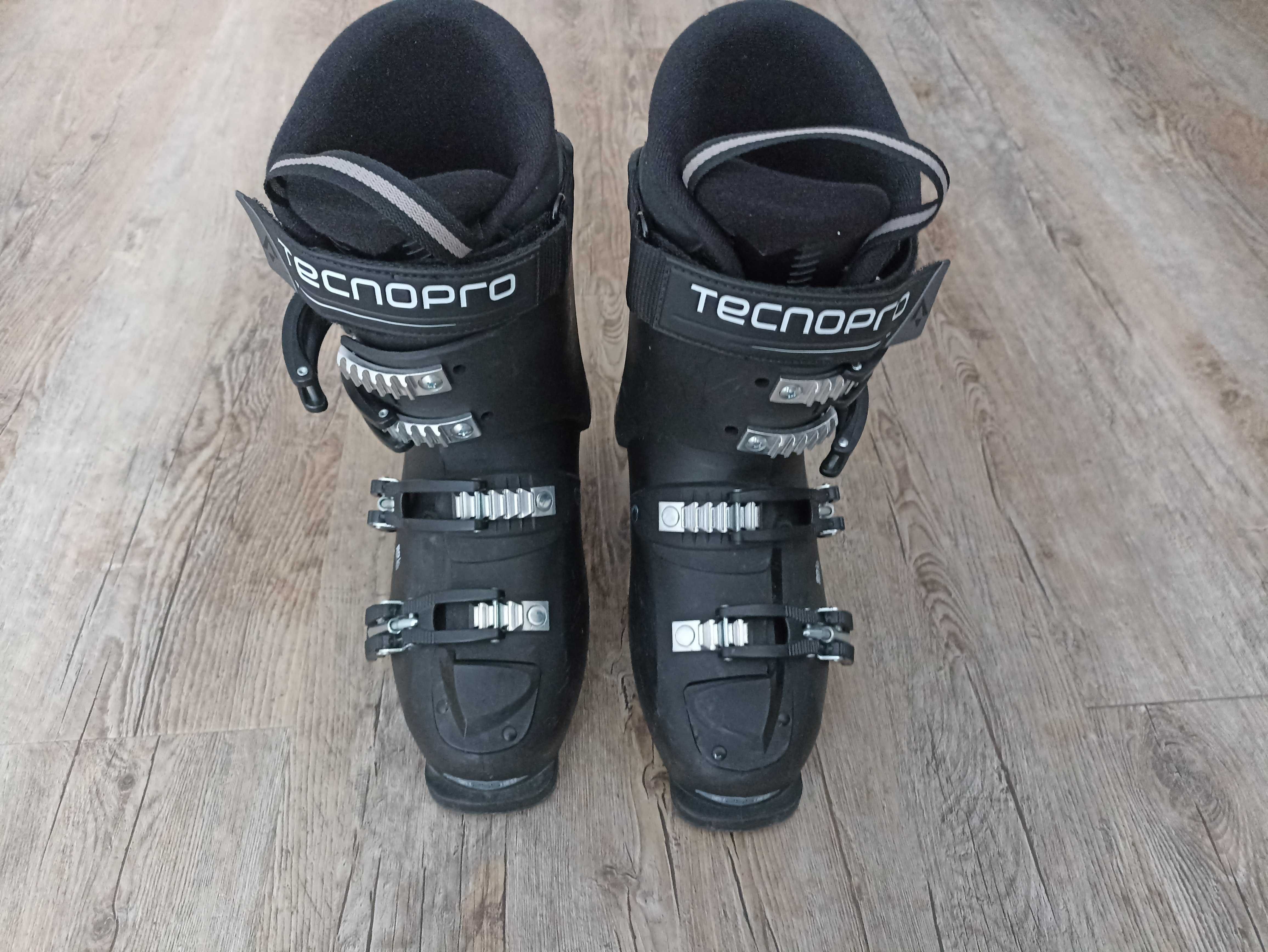 Buty narciarskie Tecno Pro Pulse 60 - kilka razy użyte roz 40 (255)