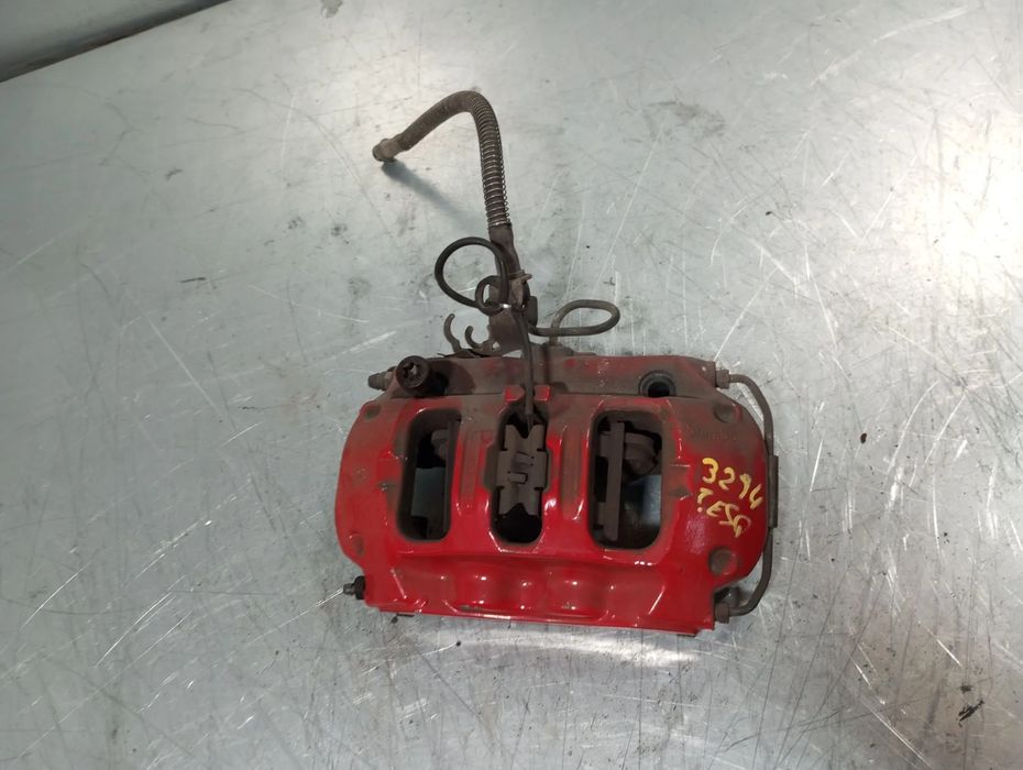 Pinça travão / maxila de travão trás esquerda PORSCHE Panamera (970)