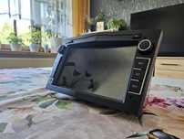 Radio Android 13 Opel Vectra/Zafira/Combo Bluetooth Navi