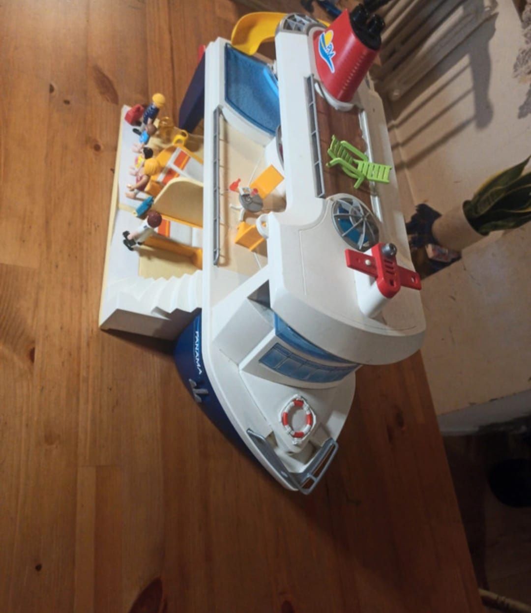 Statek wycieczkowiec Playmobil 6978.