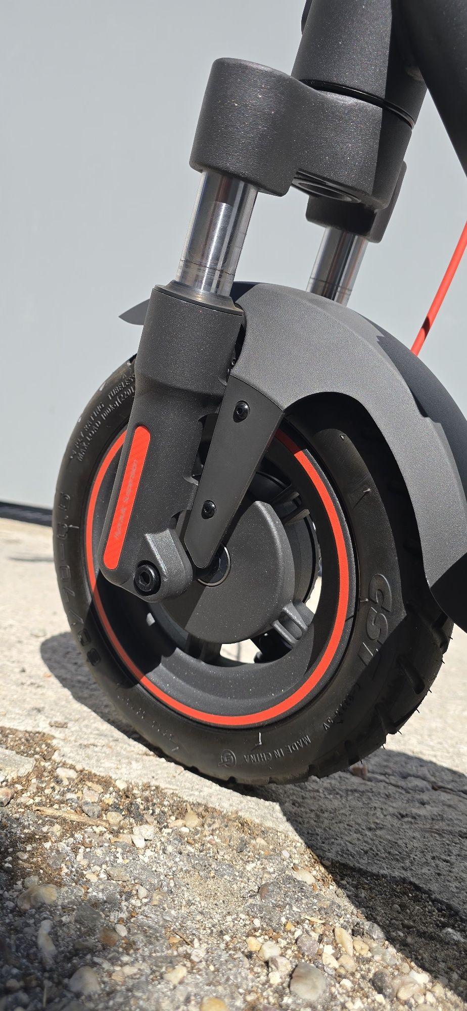 Xiaomi Scooter Elétrica 5 Max – Autonomia 60 km Nova