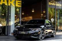 BMW 320 e Pack M Auto